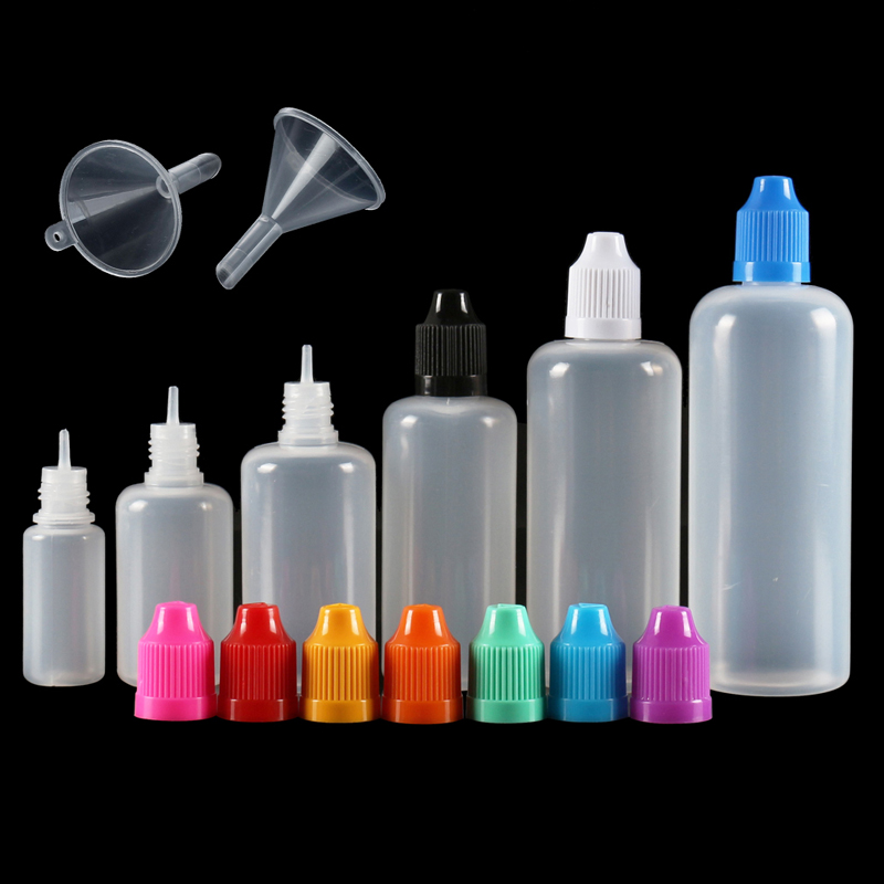 Fountain Pen Bottled Ink - 5 pezzi 3 ml-120 ml LDPE
