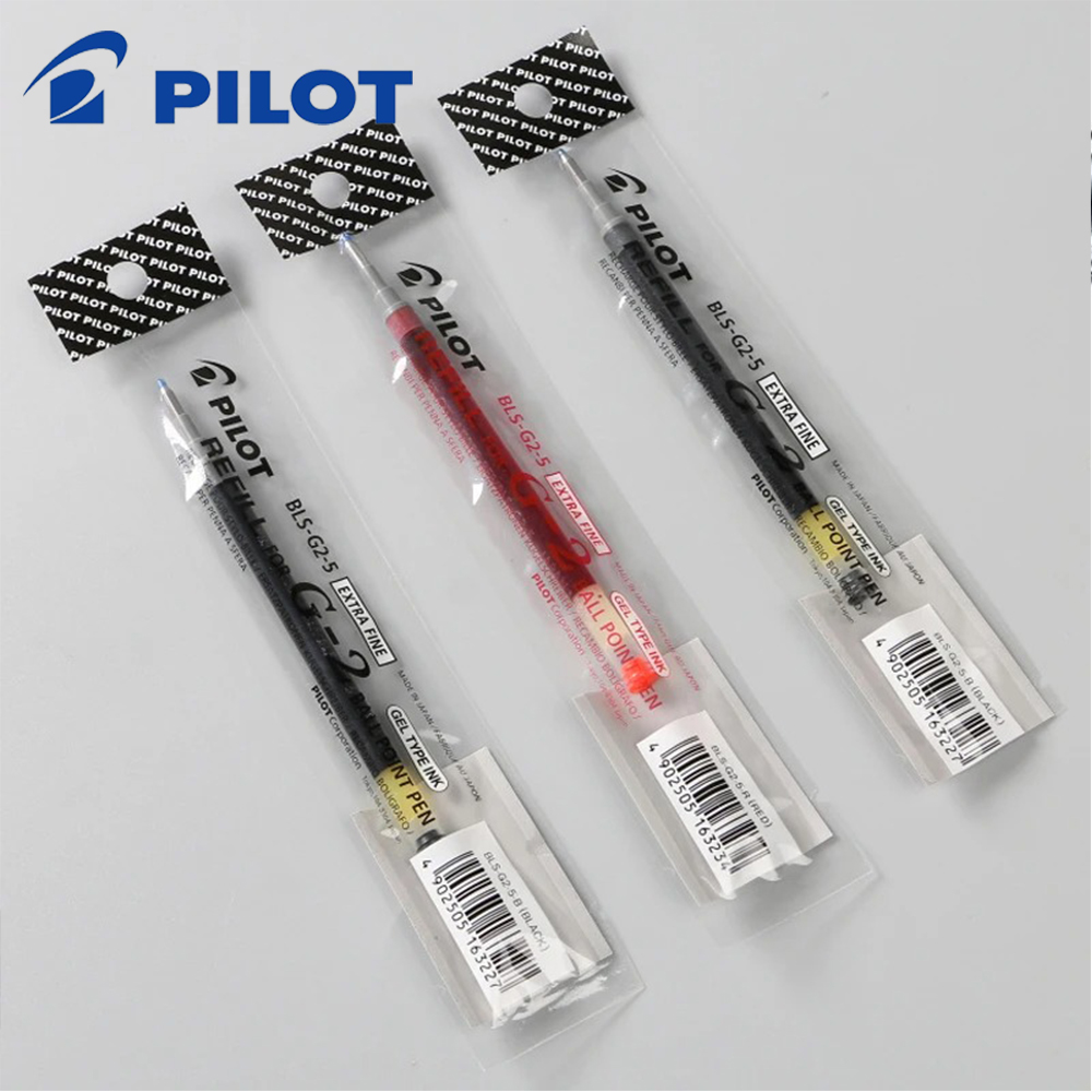 3 pz/lotto Pilota BLS-G2 Dr. R - Pilot Pen G2 recensione e prezzo
