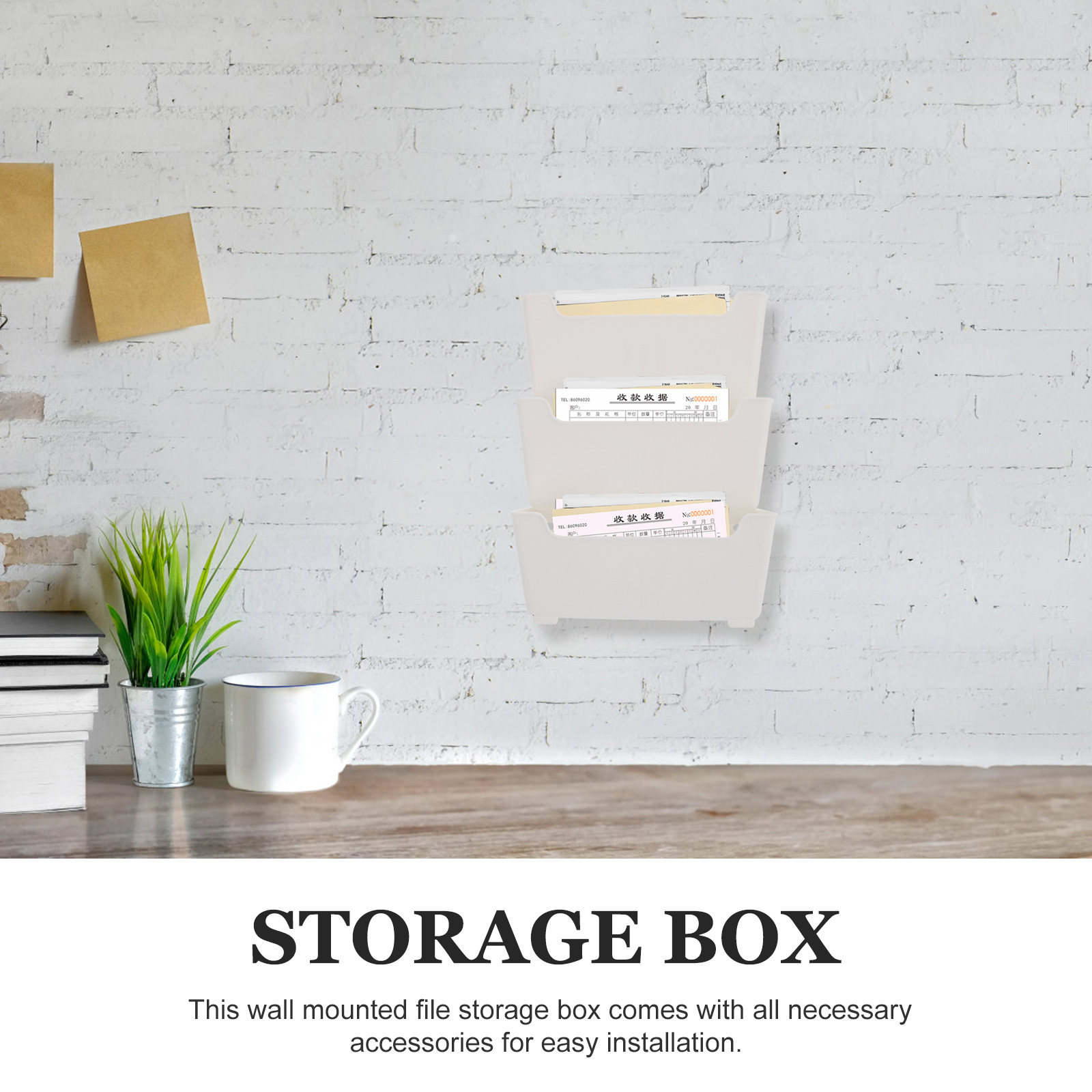 1 Set Organizzatore da Parete  - Magazine Holder Rack recensione e prezzo