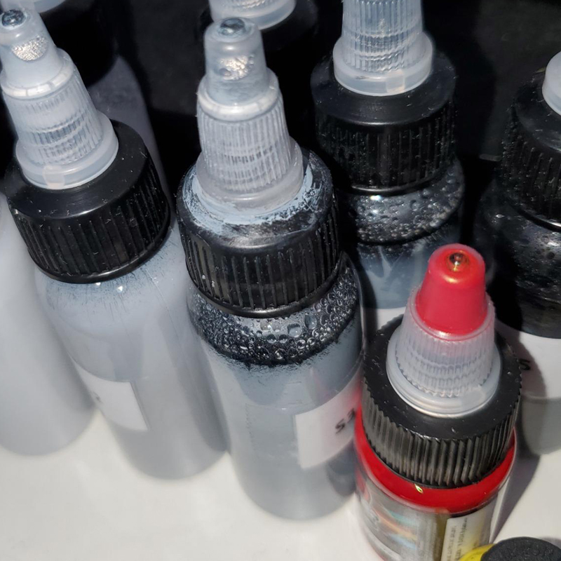 5 Pz 30 ml/60 ml/100 ml/120 ml - Fountain Pen Bottled Ink recensione e prezzo