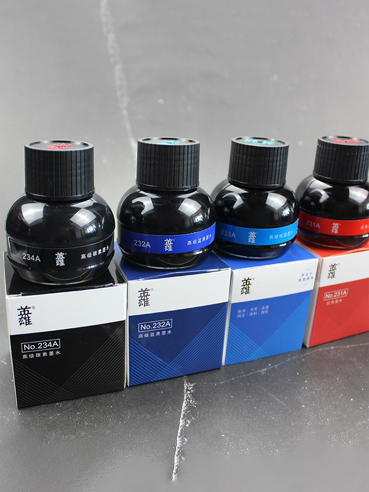 Inchiostro Hero per Scrittura  - Fountain Pen Bottled Ink recensione e prezzo