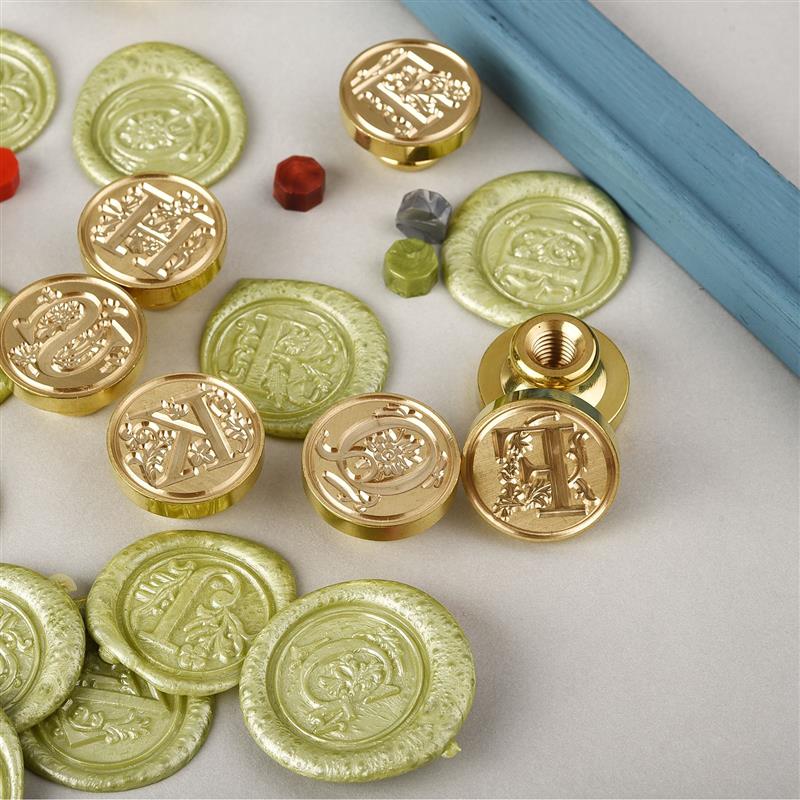 AZ Vintage sigillato timbro di - Wax Seal Stamp Set recensione e prezzo