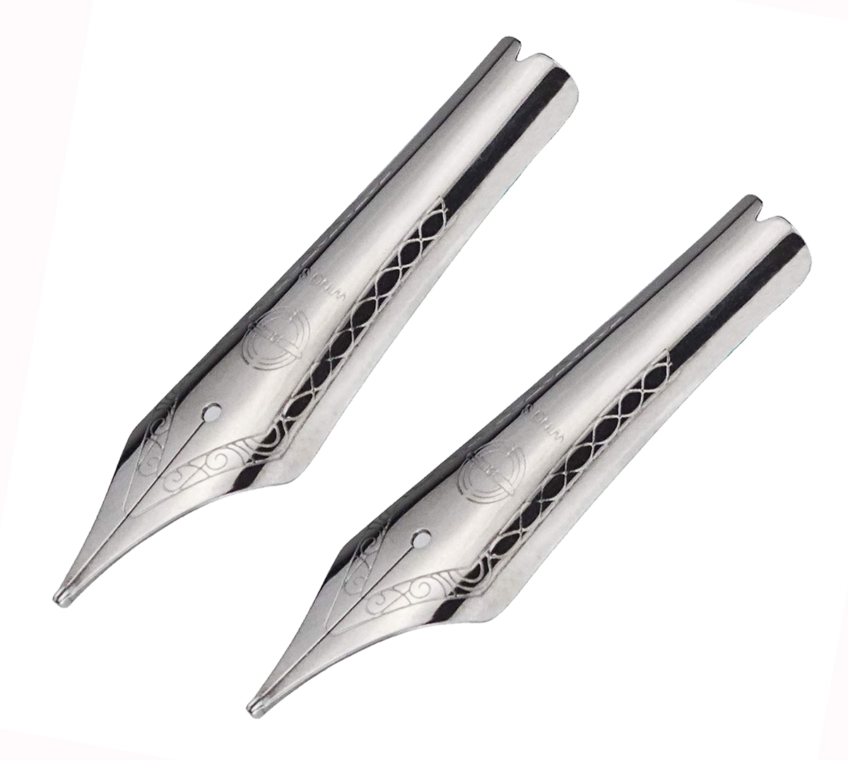 2 PCS / 3 PCS Yongsheng 699 pe - Fountain Pen Bottled Ink recensione e prezzo
