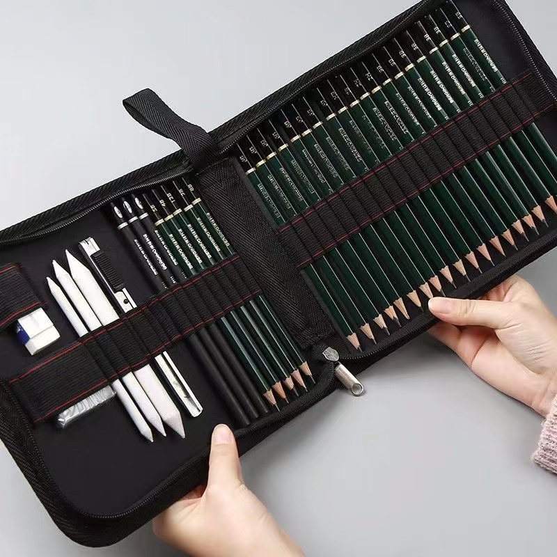 36/48/72 astuccio per matite m - Copic Marker Sketch recensione e prezzo